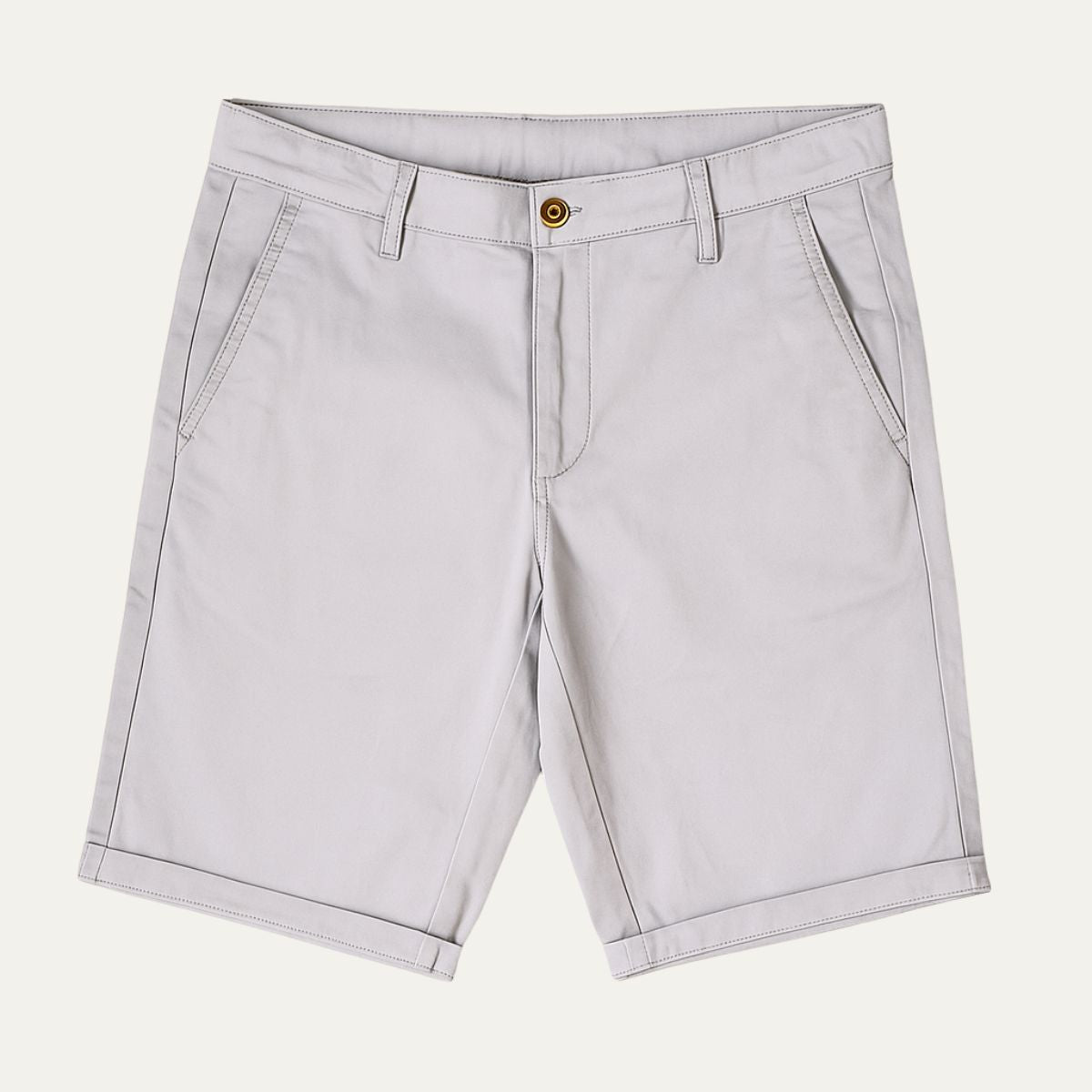 The Ashbury Chino - Cotton Shorts for Men