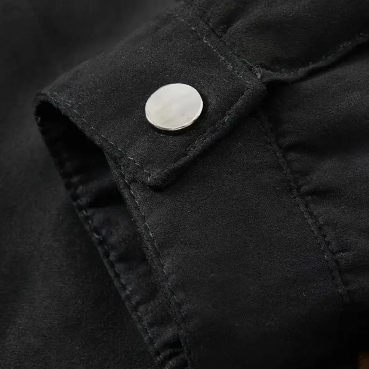 The Denver Fleece Lined Winter Coat for Men