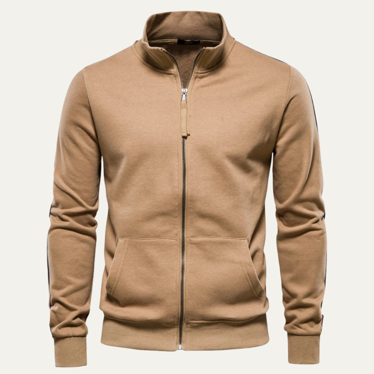 The Ellensworth Men’s Full Zip Casual Lightweight Jacket