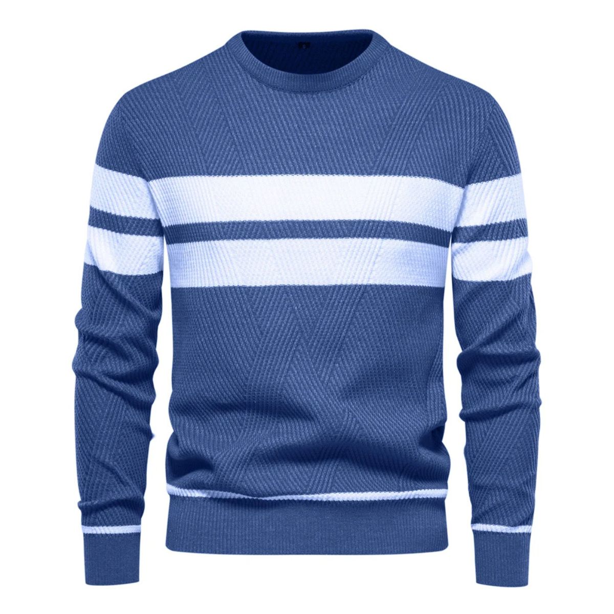 The Paris Modern Long Sleeve Autumn Jumper for Men