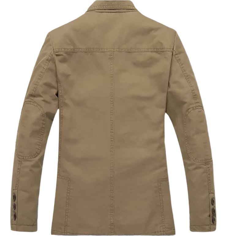 The Winchcombe Vintage Jacket-The British Gentlemen