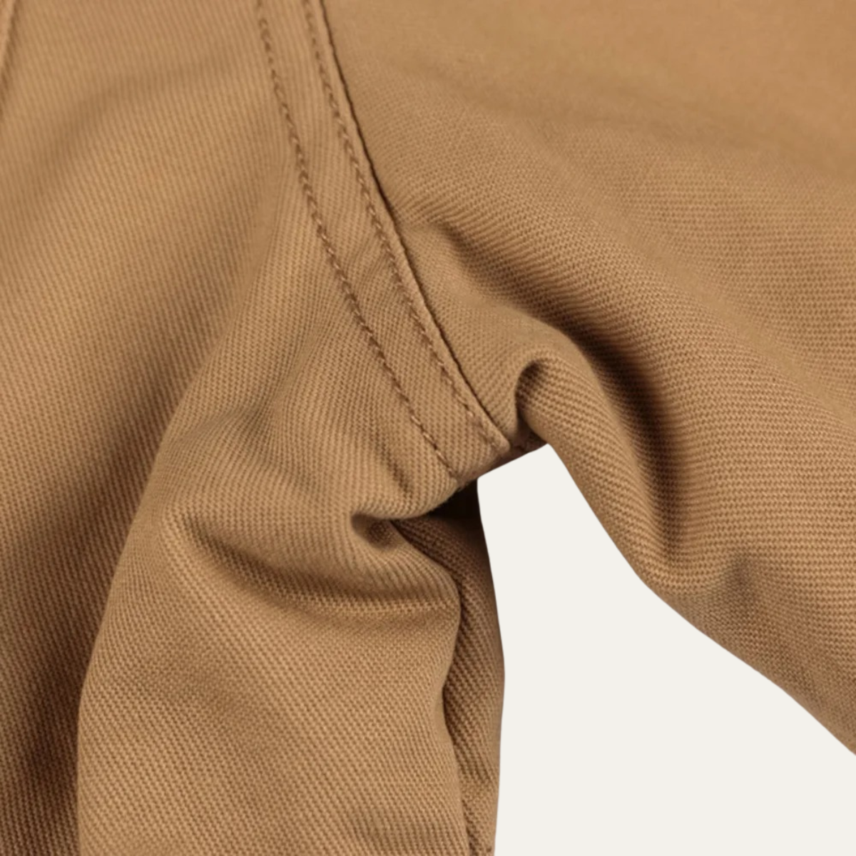 The Fenwick Men’s Thick Plush Lining Hooded Winter Jacket