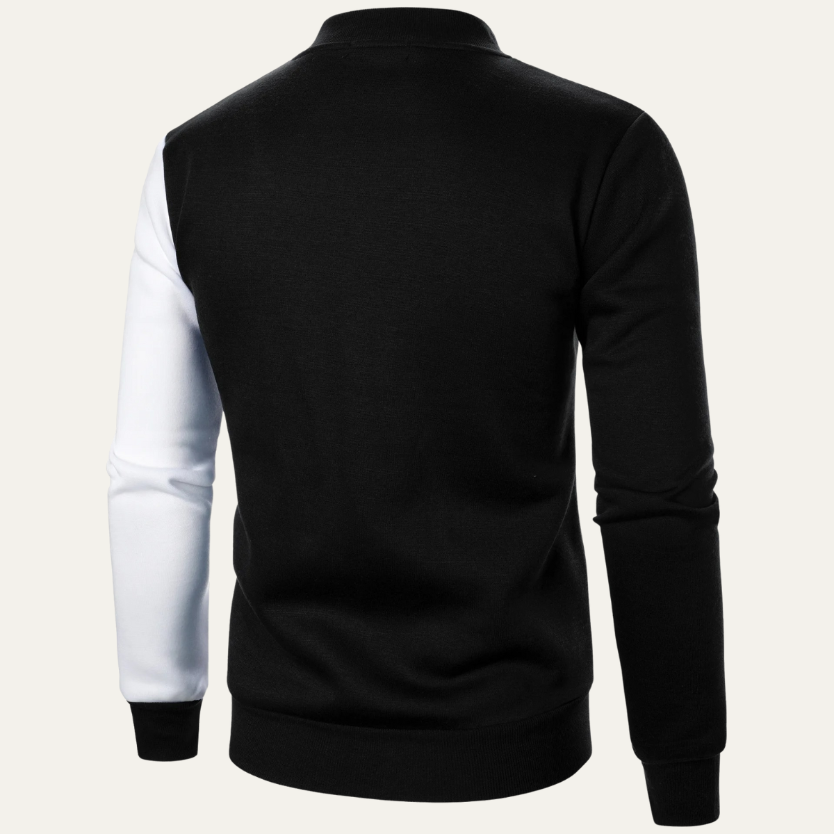 The Costa Rei Men’s Lightweight Colour Block Zip Up Jacket