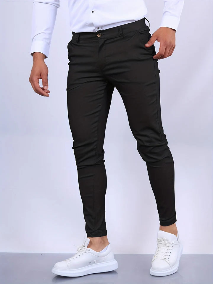 The Greystone Stretchable Trousers