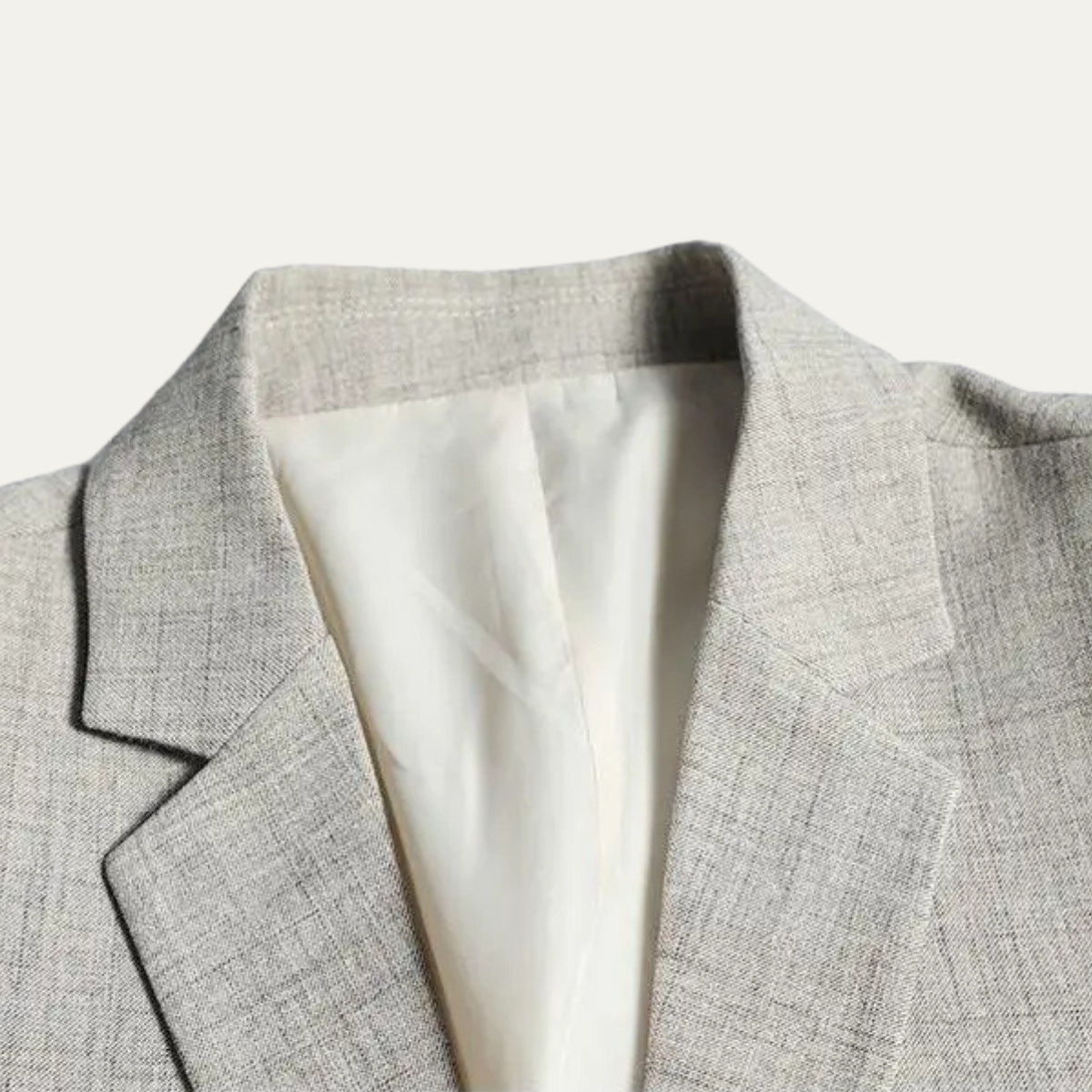 The Orvieto Men’s Lightweight Business Slim Fit Suit Blazer