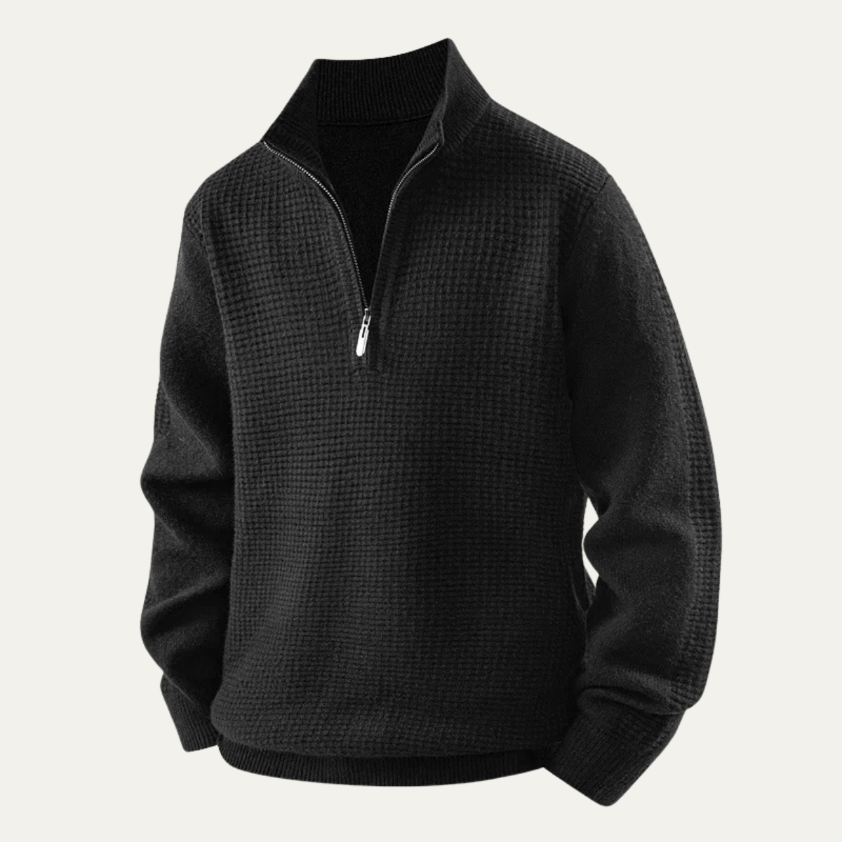 The Verona Men’s Warm Winter Wool Knit Jumper