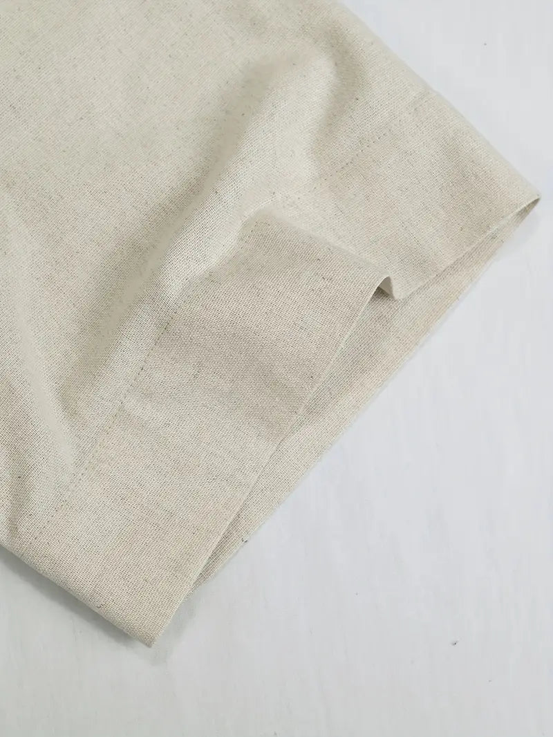 The Thornton Modern Linen Polo