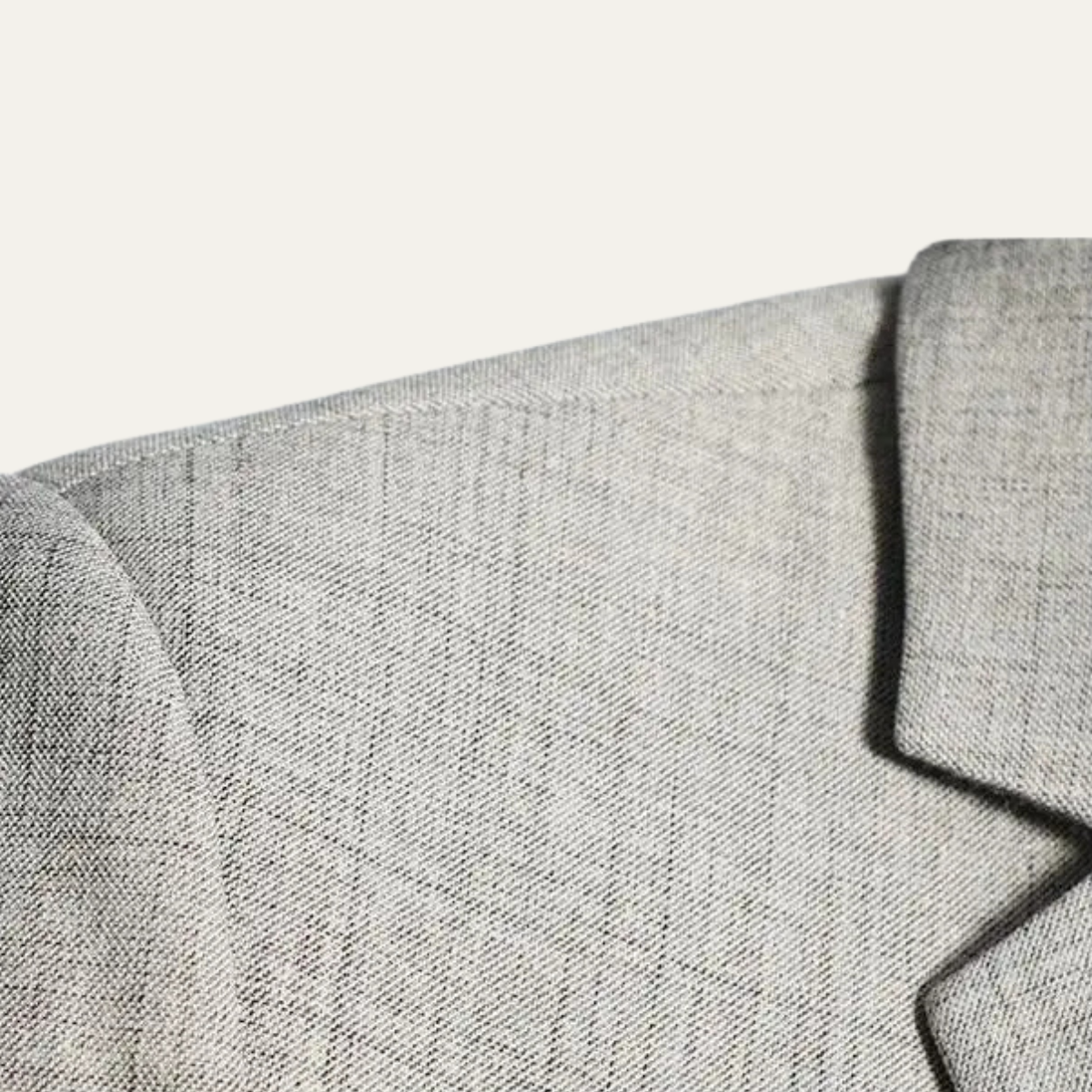 The Orvieto Men’s Lightweight Business Slim Fit Suit Blazer