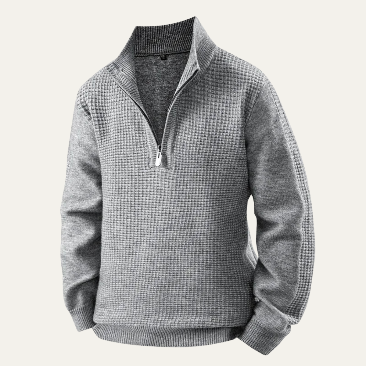 The Verona Men’s Warm Winter Wool Knit Jumper