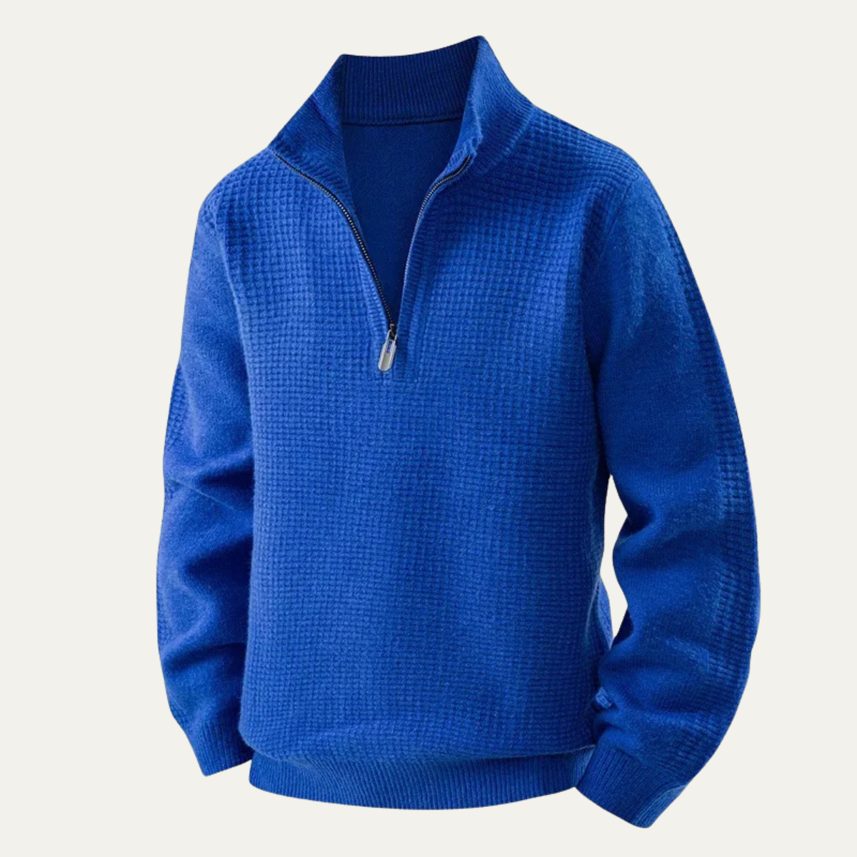 The Verona Men’s Warm Winter Wool Knit Jumper