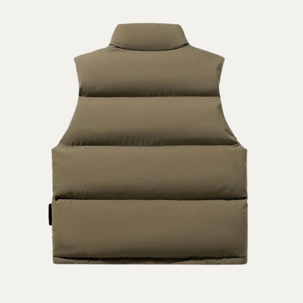 The Bellagio Men’s Puffer Quilted Gilet - 2025