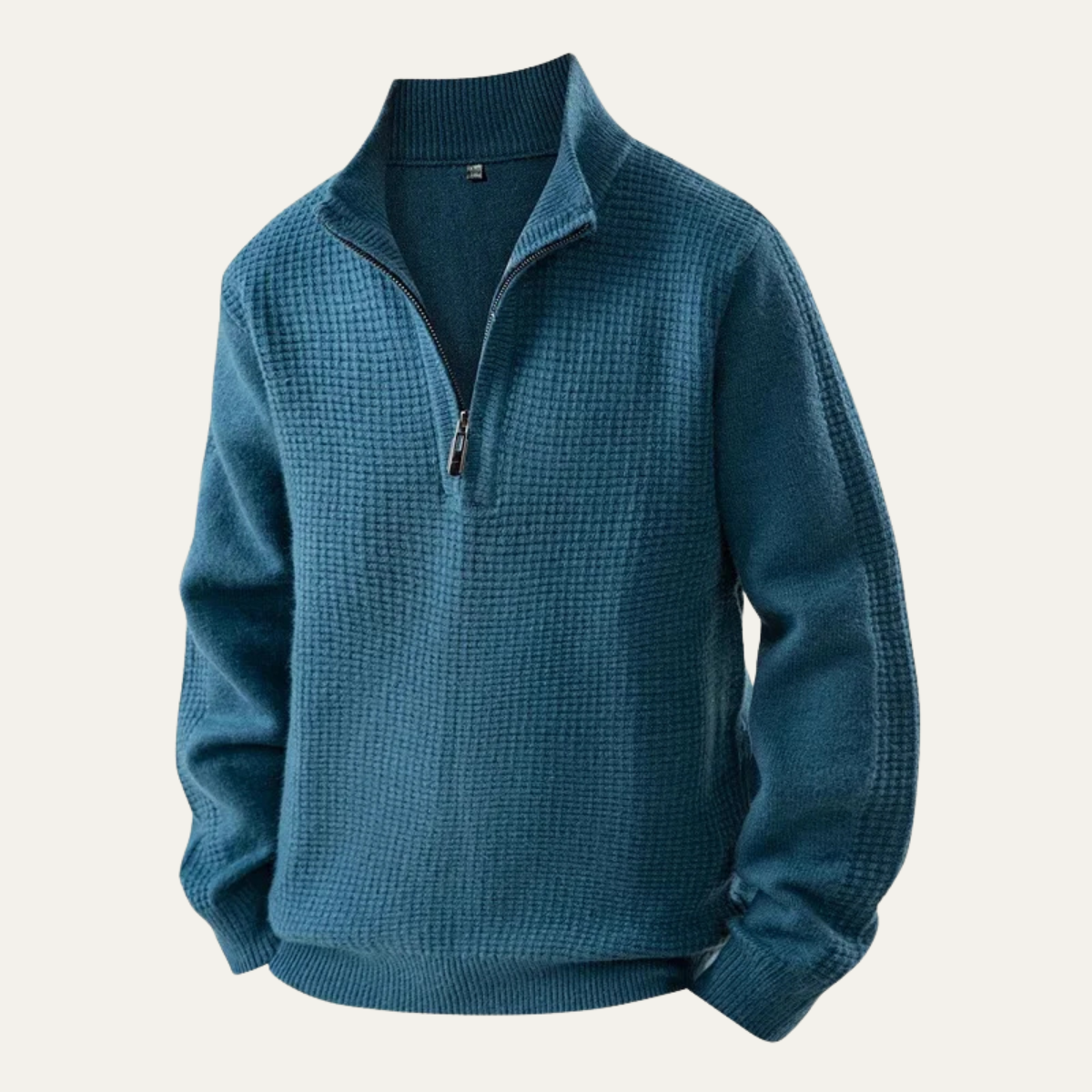 The Verona Men’s Warm Winter Wool Knit Jumper