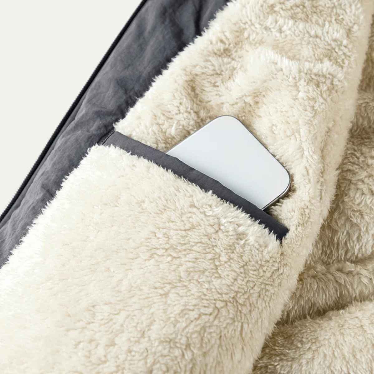 The Cetara Men’s Fleece Lined Waist Coats Thermal Winter Gilet