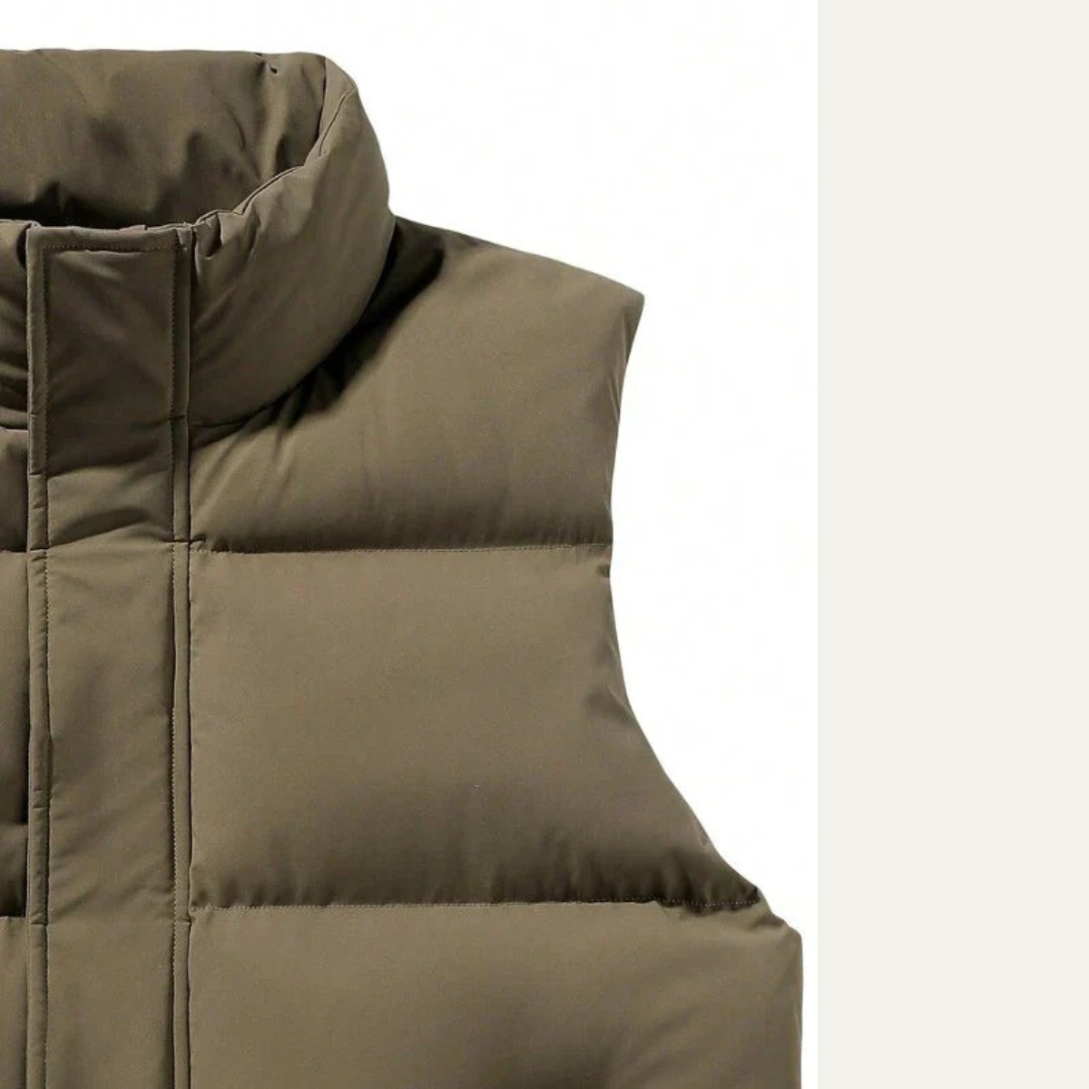 The Bellagio Men’s Puffer Quilted Gilet - 2025