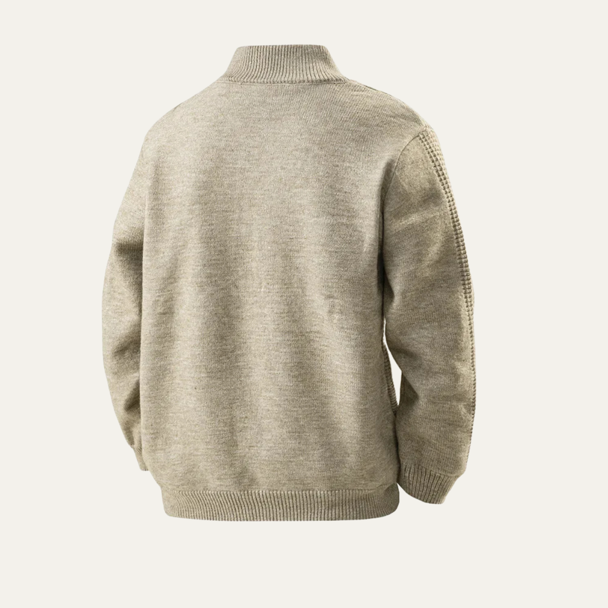 The Verona Men’s Warm Winter Wool Knit Jumper