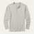 The Sheffield Men's Long Sleeve Henley Shirt - Modern Cotton Top