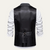 The Wallingford Men's Classic Tweed Suit Gilet