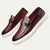 The Chilton Orthopedic Leather Slip on