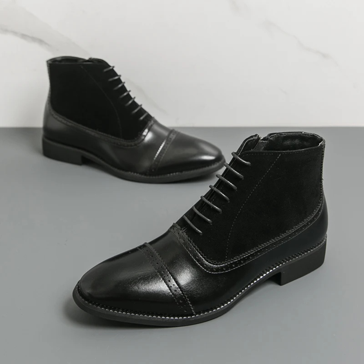 The Cotswolds  Men's Classic Oxford Gentleman Boots