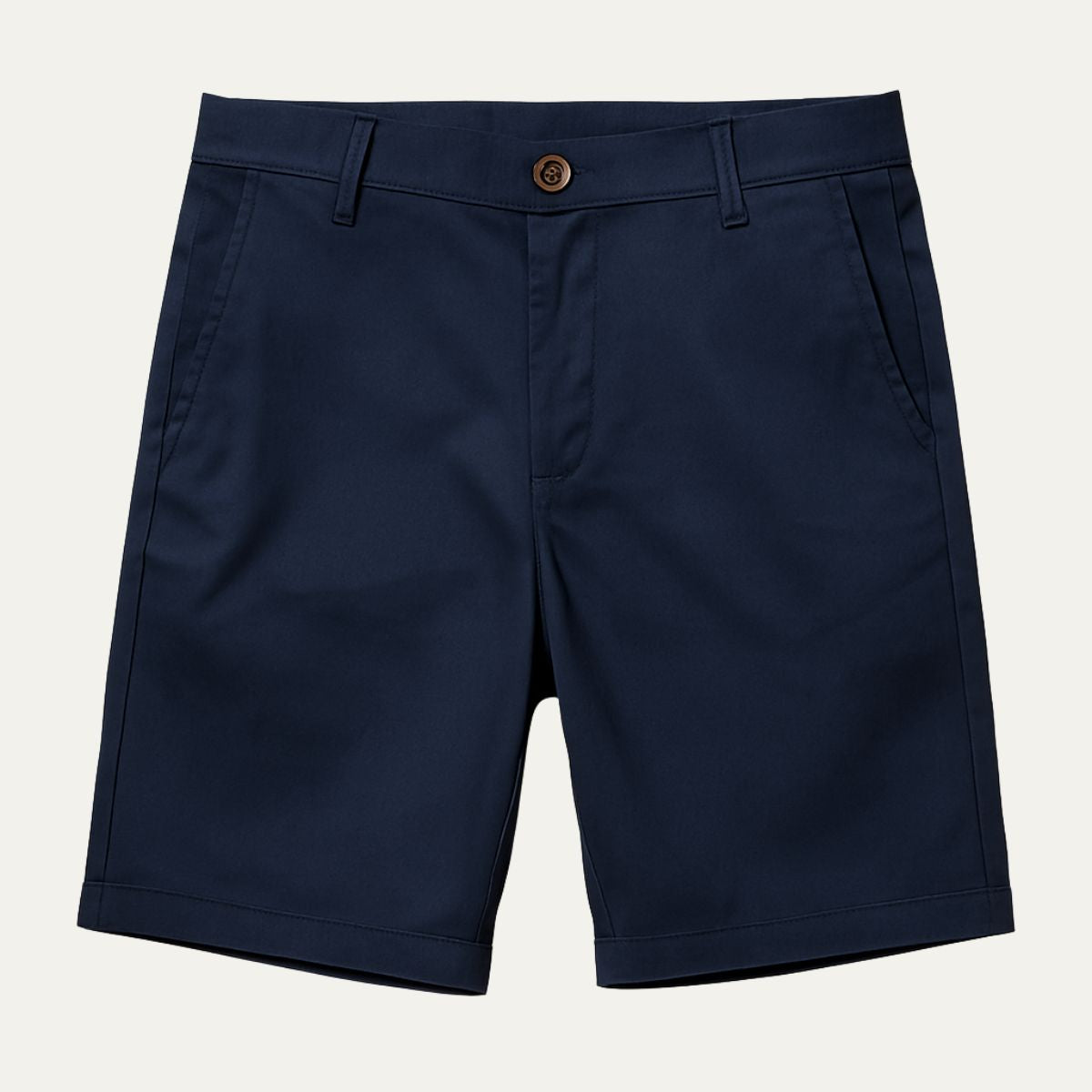 The Ashbury Chino - Cotton Shorts for Men