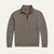 The Belgrave Quarter Zip Jumper