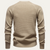The Anglesey Men's Casual Knitted Crew Neck Jumper