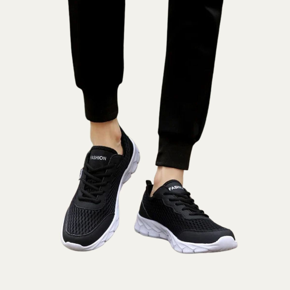 The Camberwell Run - Best Running Trainers for Men - Flat Feet Supportive Shoes