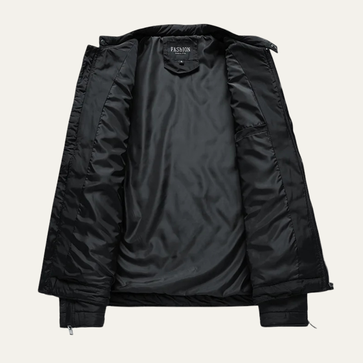 The Sheffield Men’s Winter Lightweight Padded Quilted Jacket