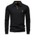 The Camden Long Sleeve Modern Cotton Shirt for Men