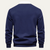 The Marlowe Men’s Casual Smart Polo Collar Jumper