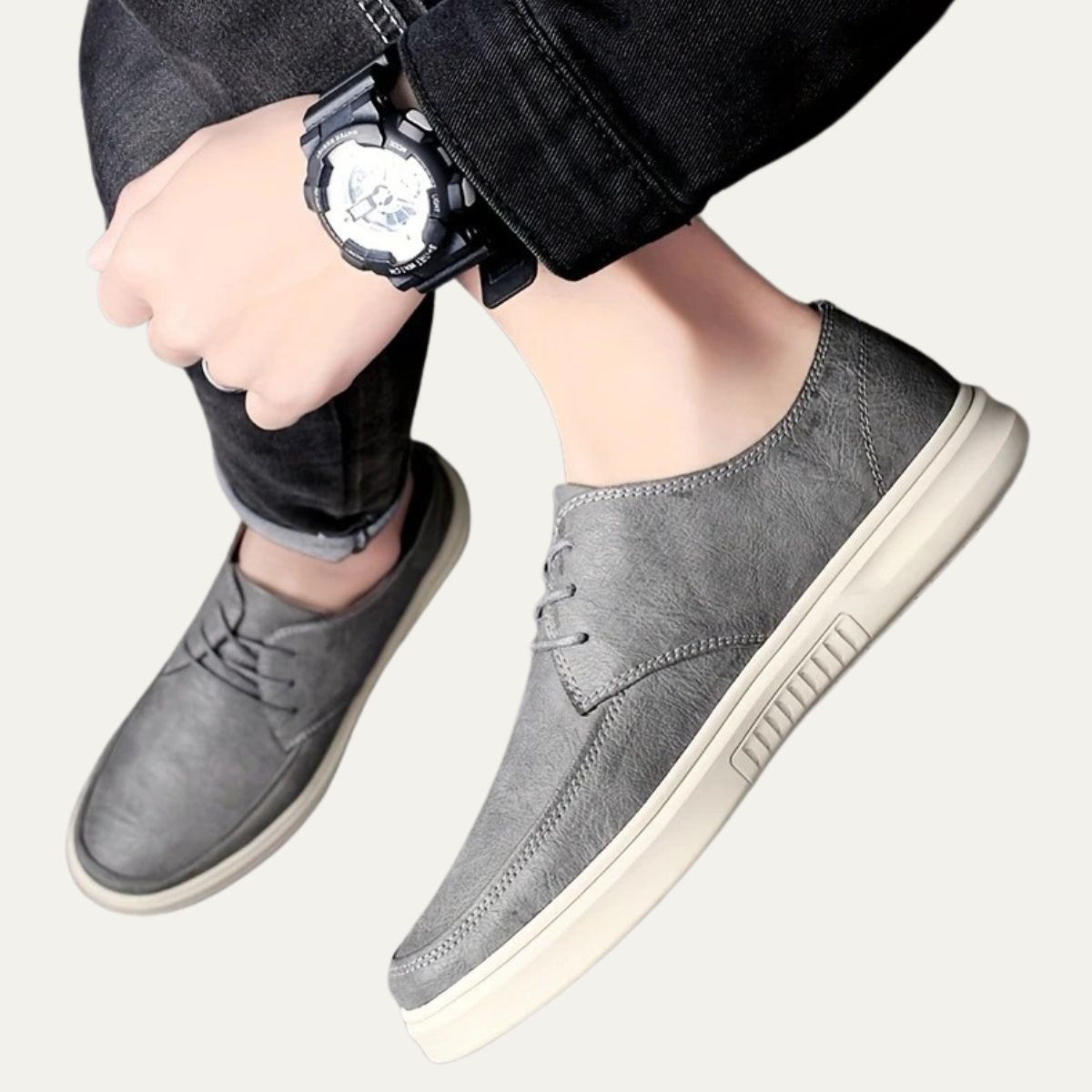 The Verano Business Orthopedic Shoes