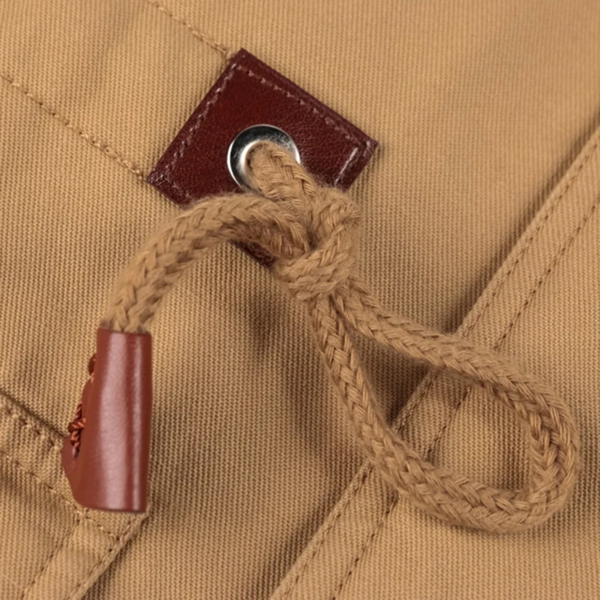 The Fenwick Men’s Thick Plush Lining Hooded Winter Jacket