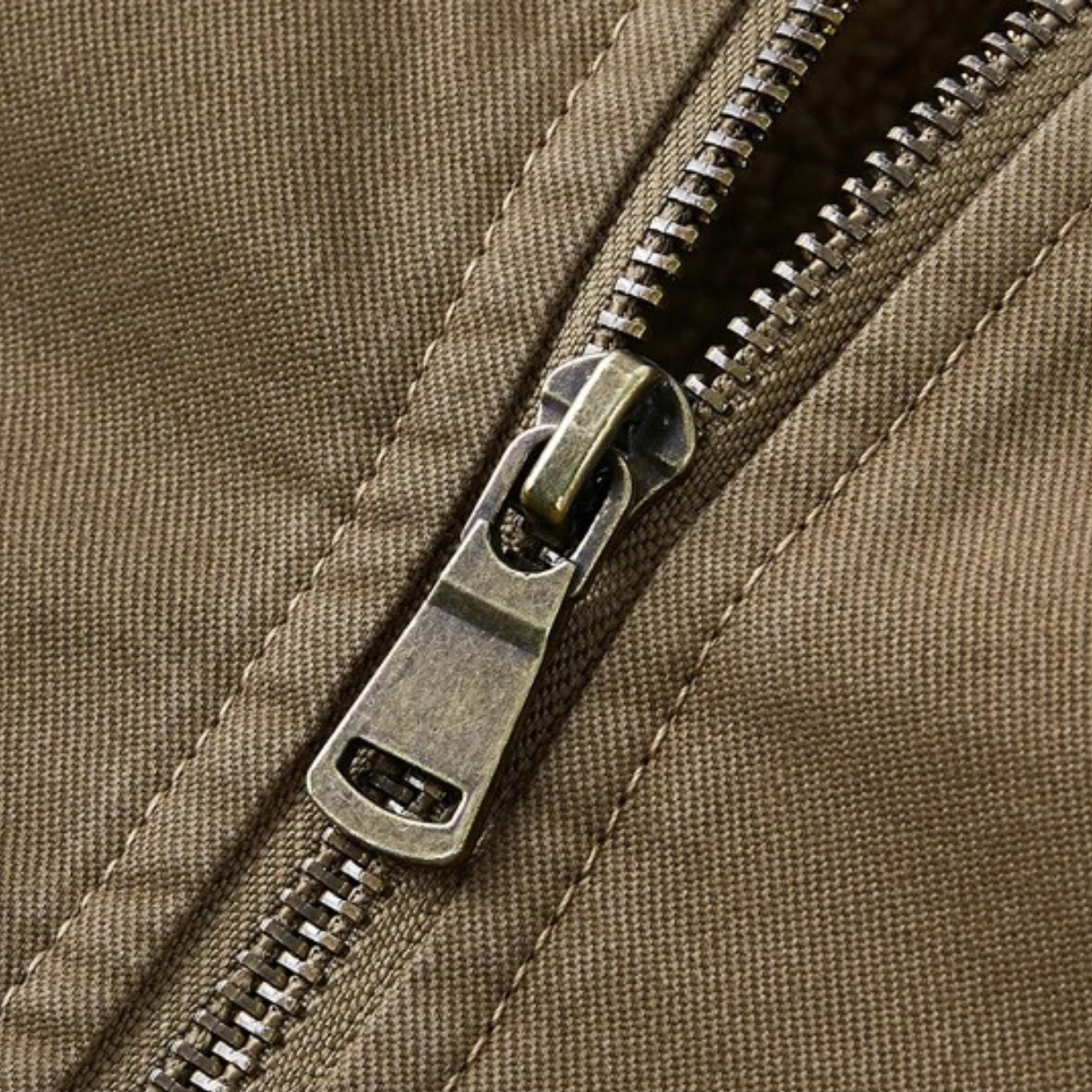 The Ironbridge Men’s Warm Winter Fleece Bomber Jacket