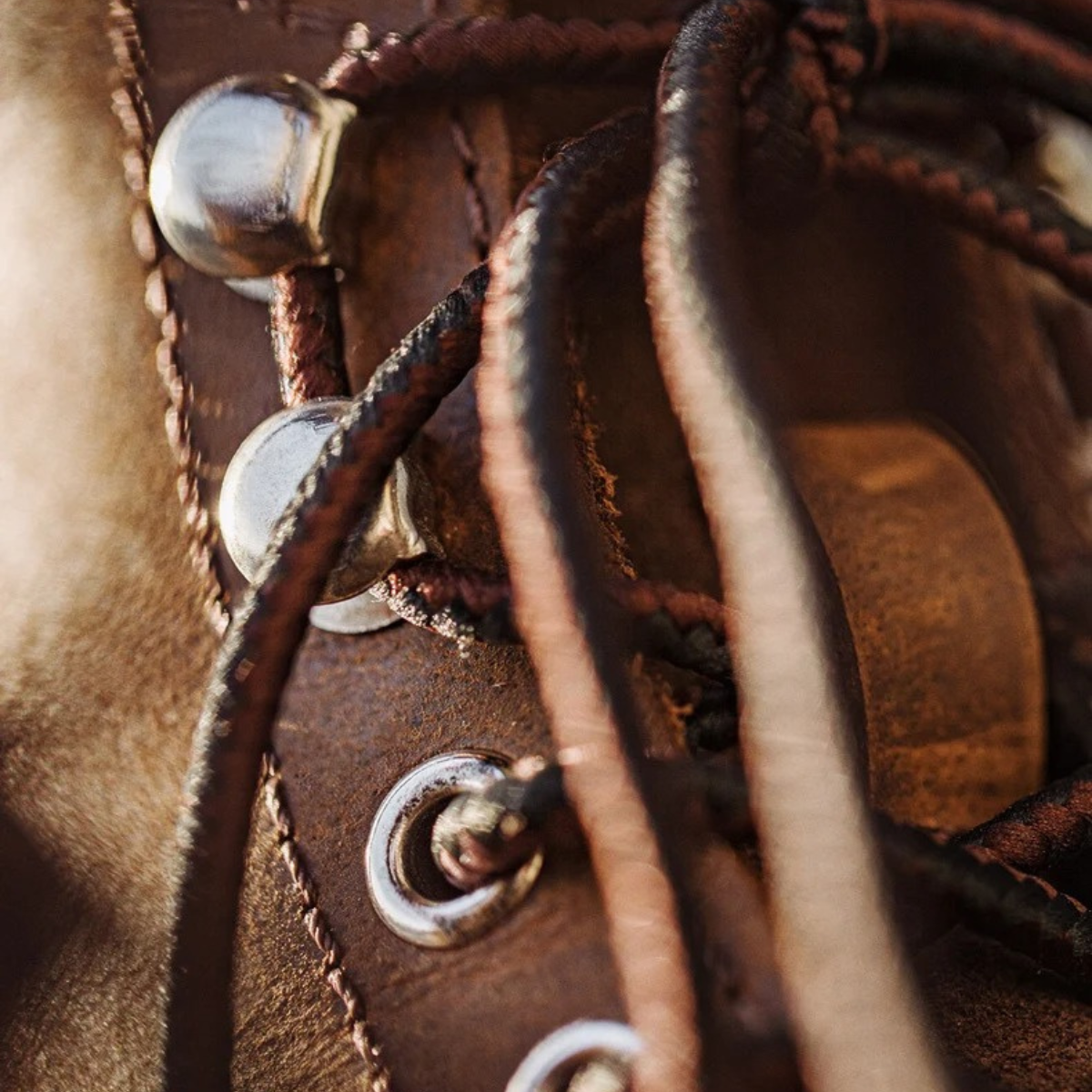 The Grayfield  Men’s Lace Up Combat Leather Boots