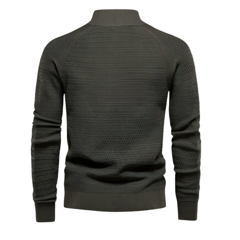 The Stratford 100% Cashmere Cardigan-The British Gentlemen