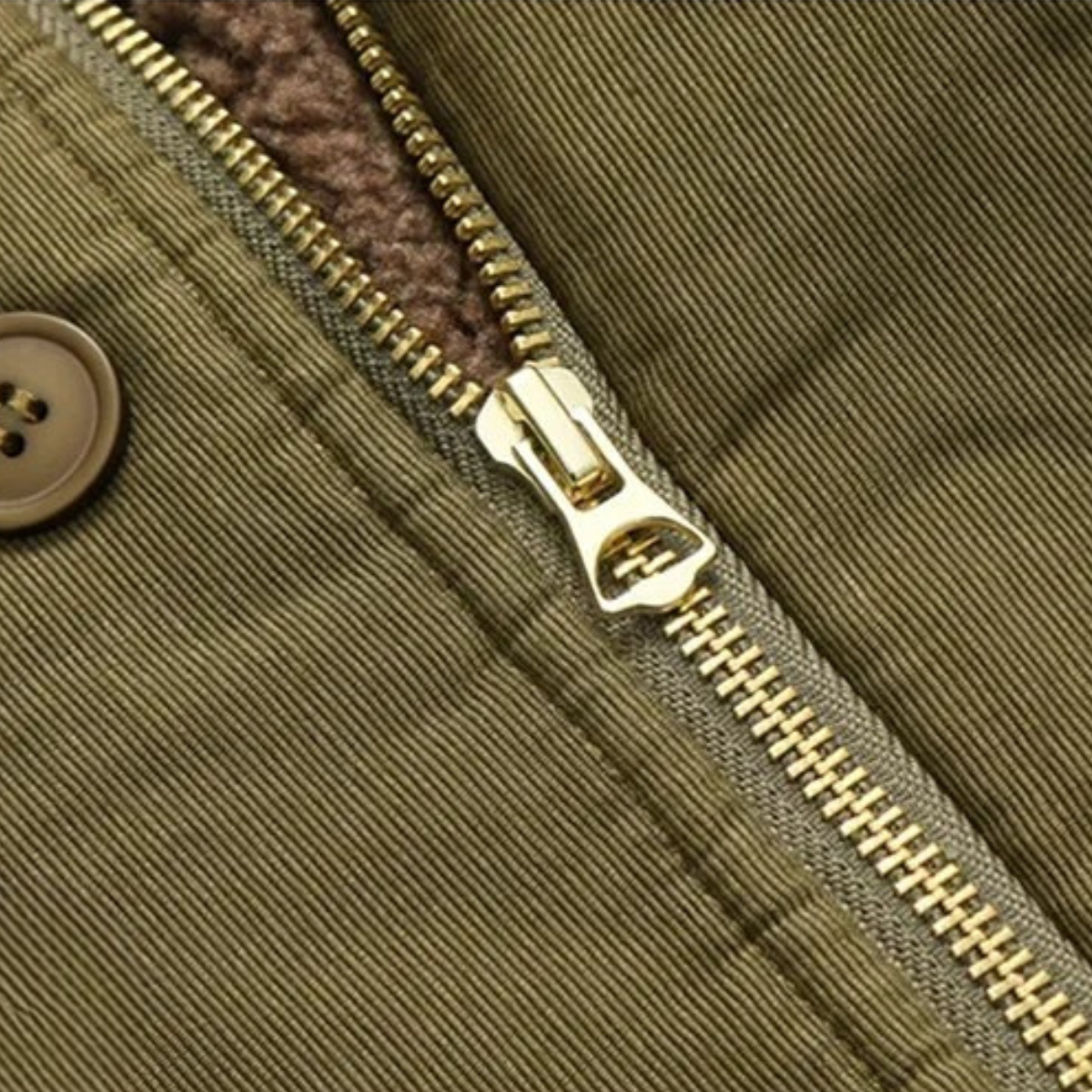 The Goodwood Men's Vintage Workwear Outdoor Jacket