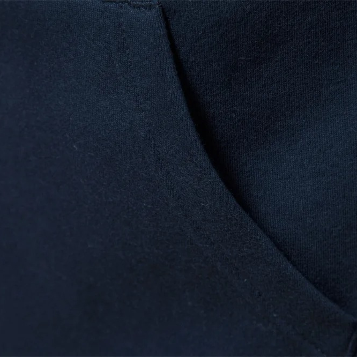 The Carmarthen Men's Zip Up Casual Cotton Jacket with Pockets