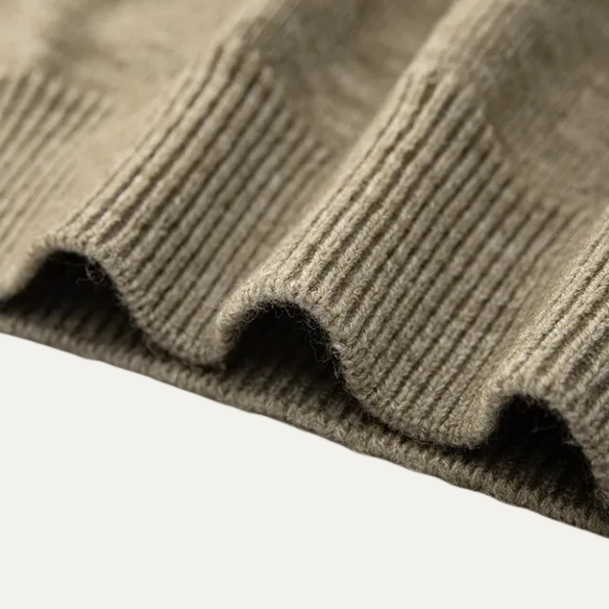 The Verona Men’s Warm Winter Wool Knit Jumper