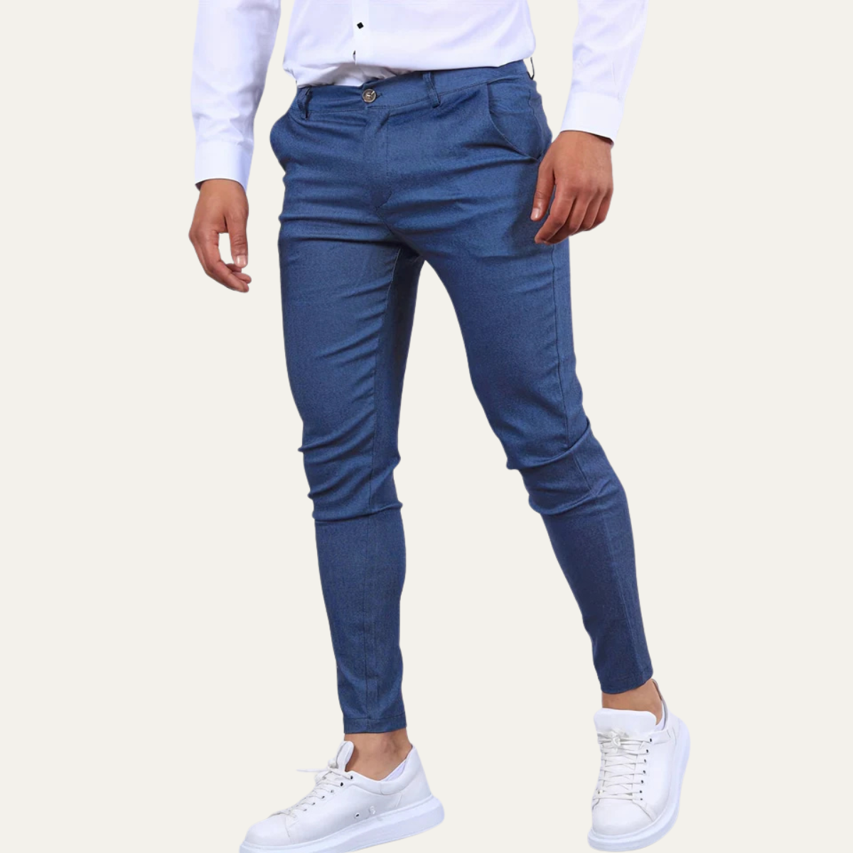 The Greystone Stretchable Trousers