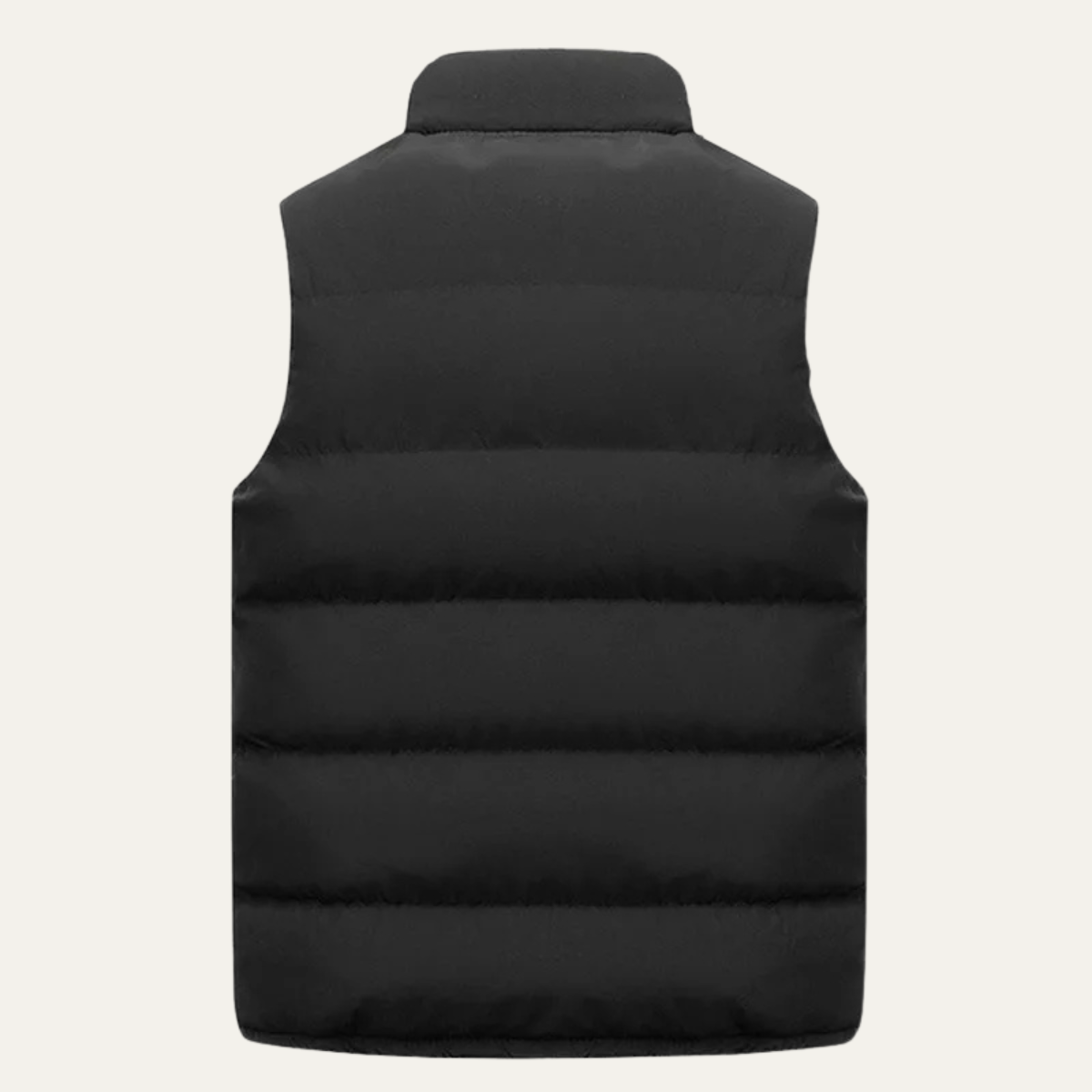 The Furore Men’s Lightweight Puffer Gilet Sleeveless Padded Waist Coats
