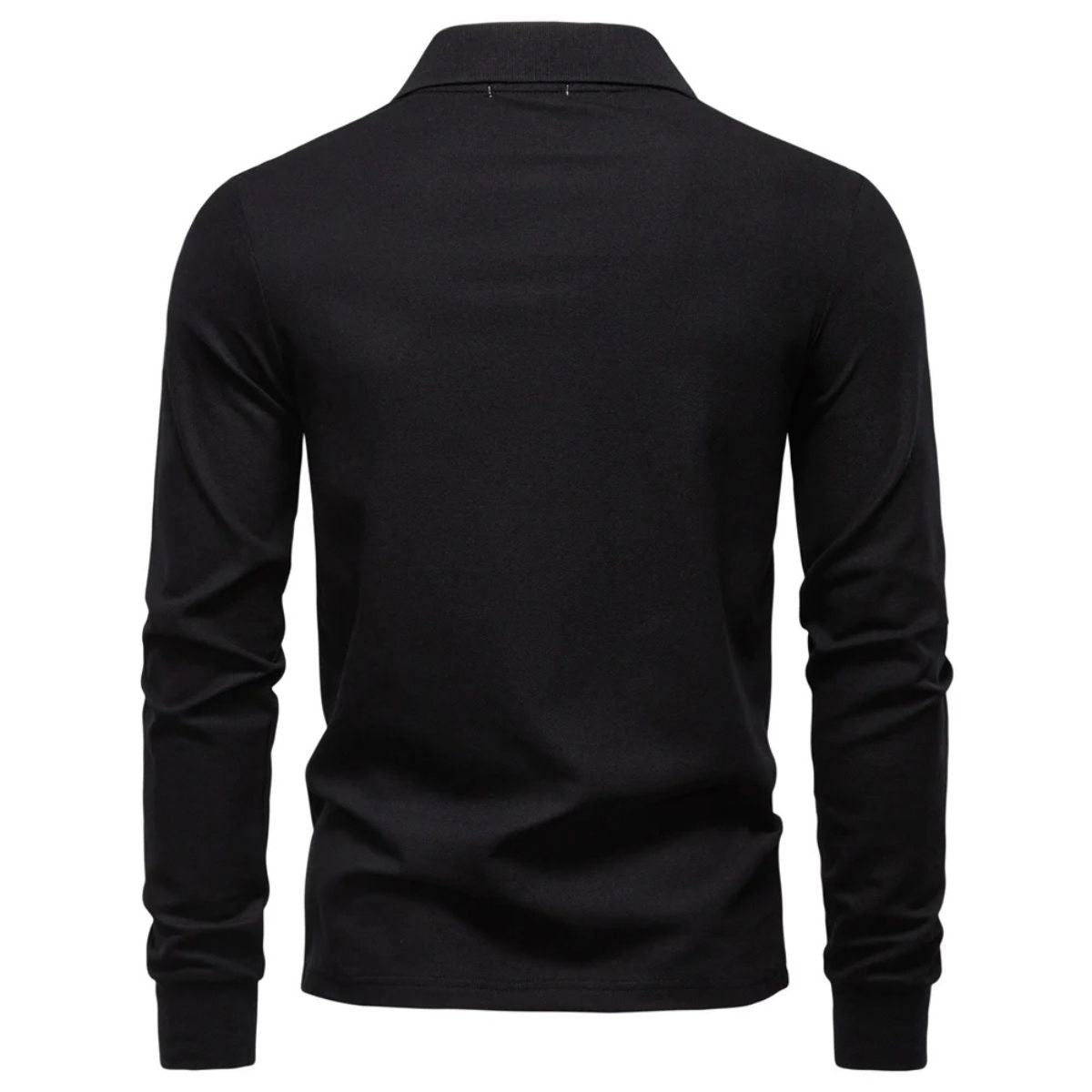 The Camden Long Sleeve Modern Cotton Shirt for Men