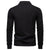 The Camden Long Sleeve Modern Cotton Shirt for Men