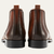 The Kirkwall Men's Polished Leather Smart Chelsea Boots