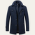 The Somerset Men's Elegant Winter Wool Blend Coat