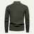 The Caernarfon Men's Casual Button Up Knitted Cardigan