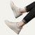 The Brenton Orthopedic Elastic Lace Shoes