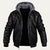 The Eversley Modern and Warm Leather Jacket for Men
