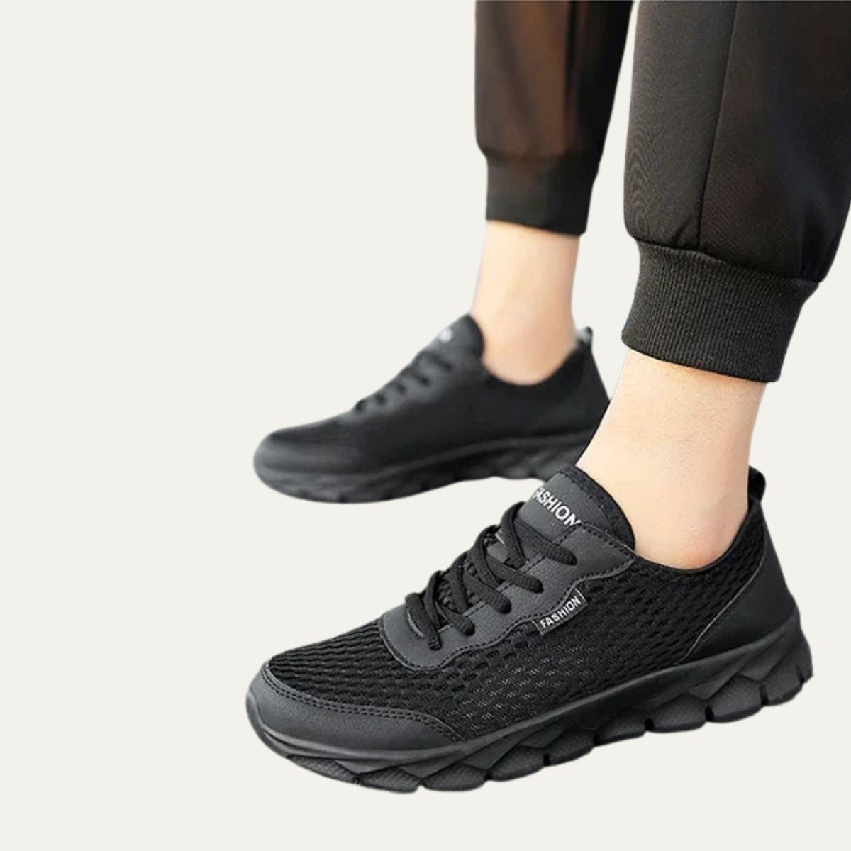 The Camberwell Run - Best Running Trainers for Men - Flat Feet Supportive Shoes