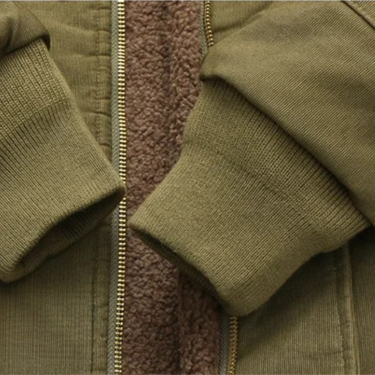 The Goodwood Men's Vintage Workwear Outdoor Jacket