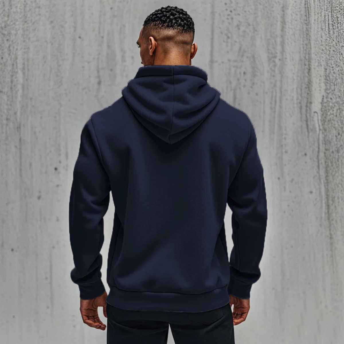 The Lerici Men’s Warm Casual Warm Zip Hoodie Jacket